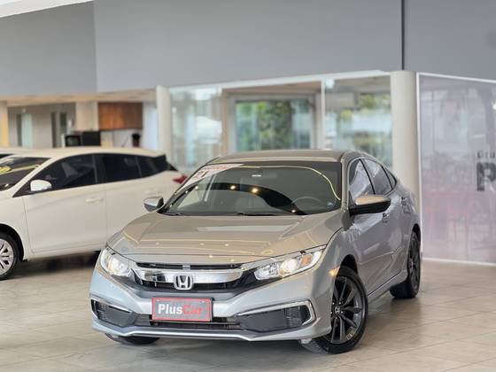 HONDA CIVIC 2.0 16V FLEXONE LX 4P CVT HONDA CIVIC 2.0 16V FLEXONE LX 4P CVT